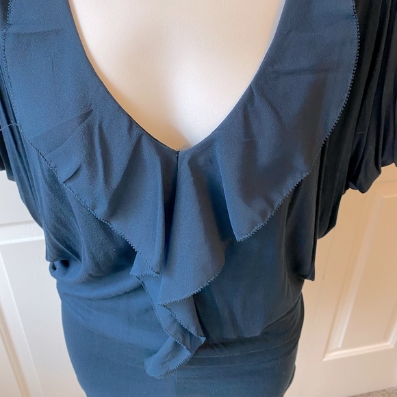 Gap Ruffle Top - Picture 2 of 8